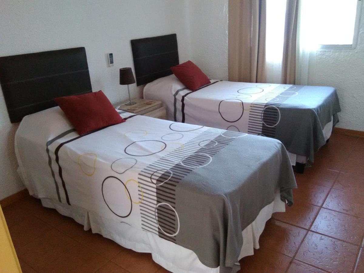 Apartamentos Del Este Piriápolis Εξωτερικό φωτογραφία